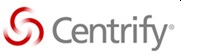 Centrify Logo: Active Directory-centric identity management for Linux, UNIX and Mac